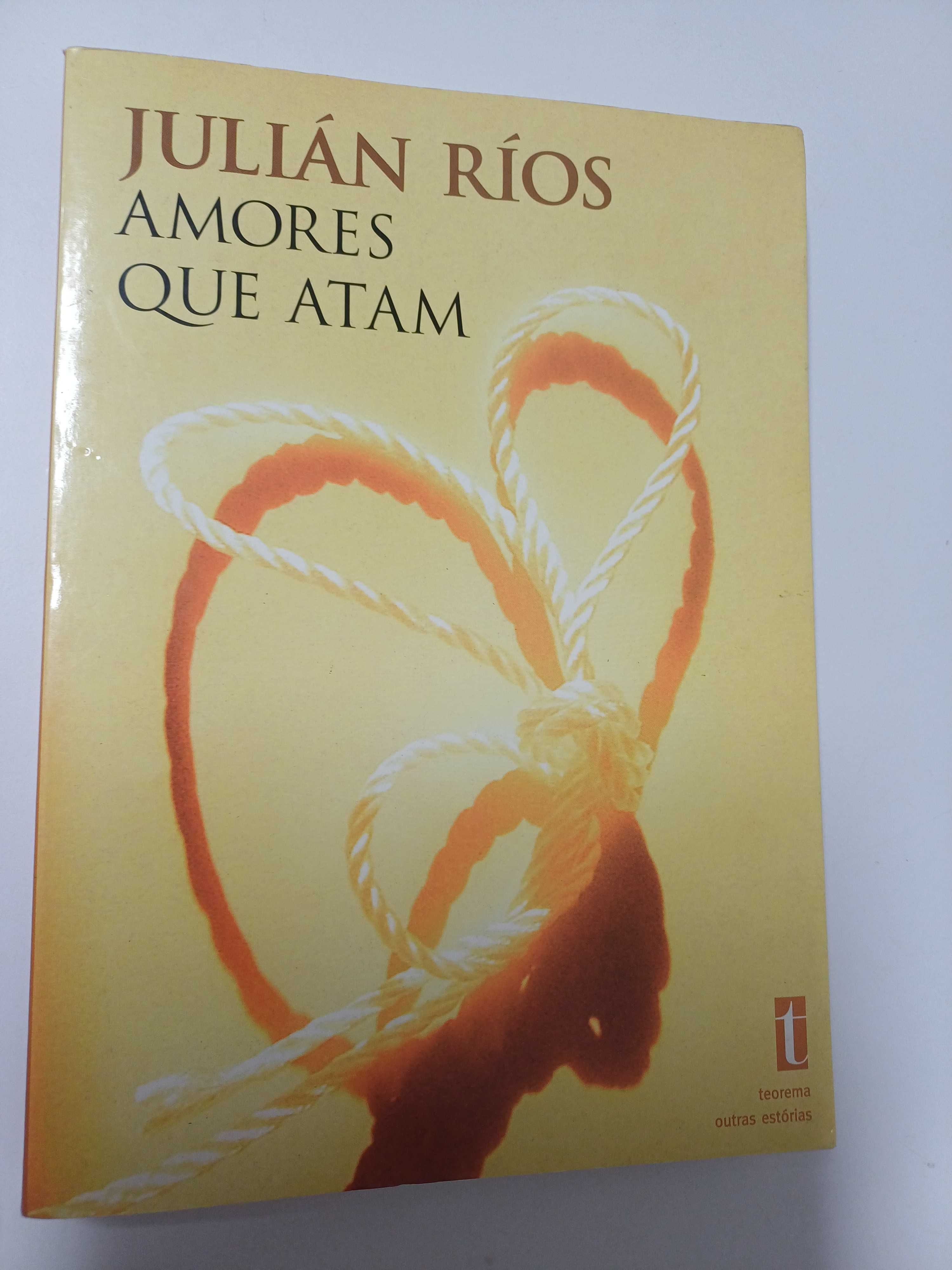 Julián Rios - Amores que Atam