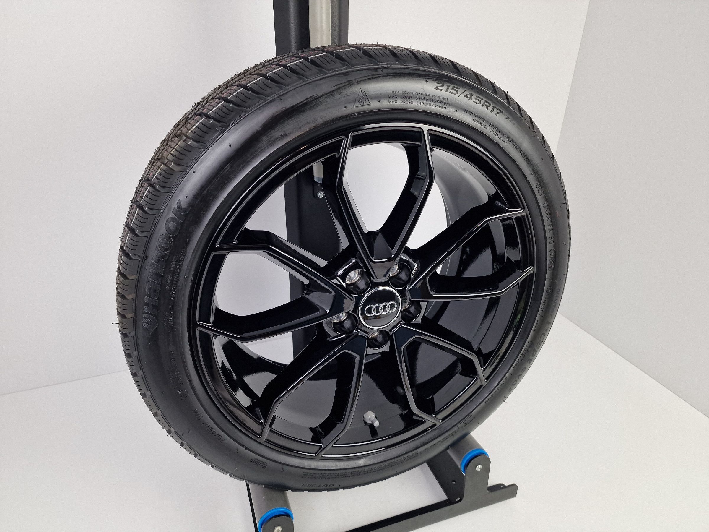 NOWE ORYGINALNE Felgi Koła Audi 17" A1 S1 A3 TT