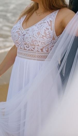 Suknia ślubna Marietta Mariage