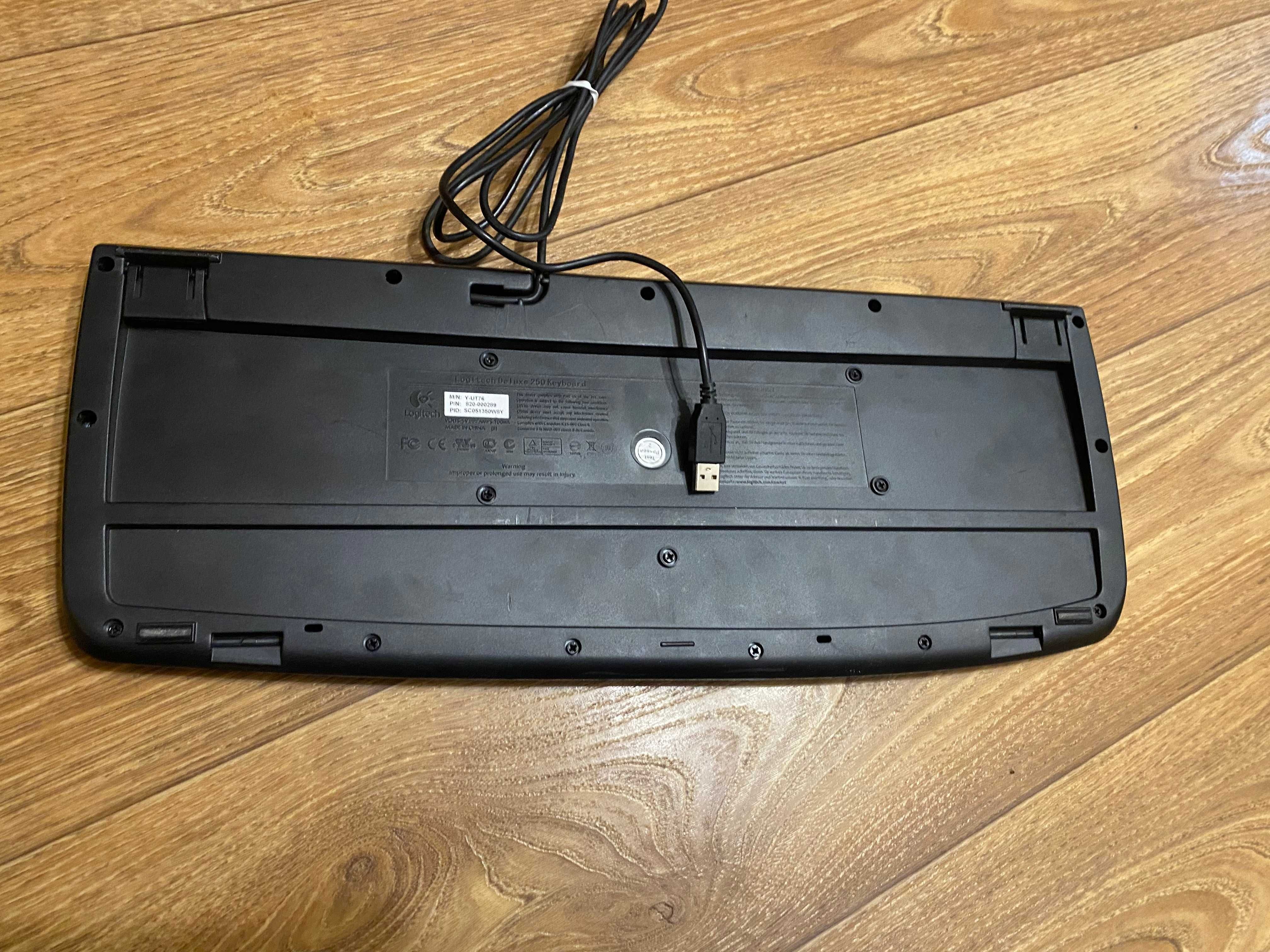 Клавиатура DELL KB1421 Keyboard USB