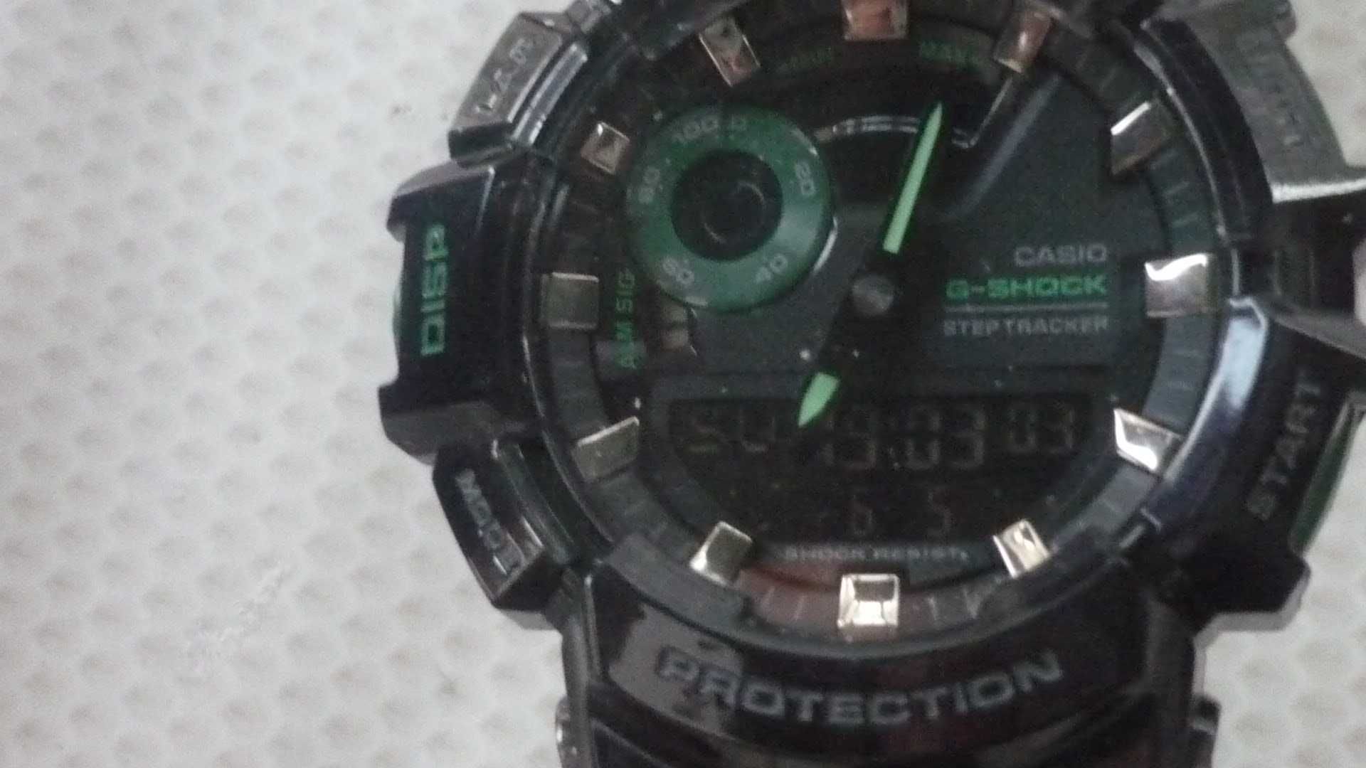 G-shock GBA900SM