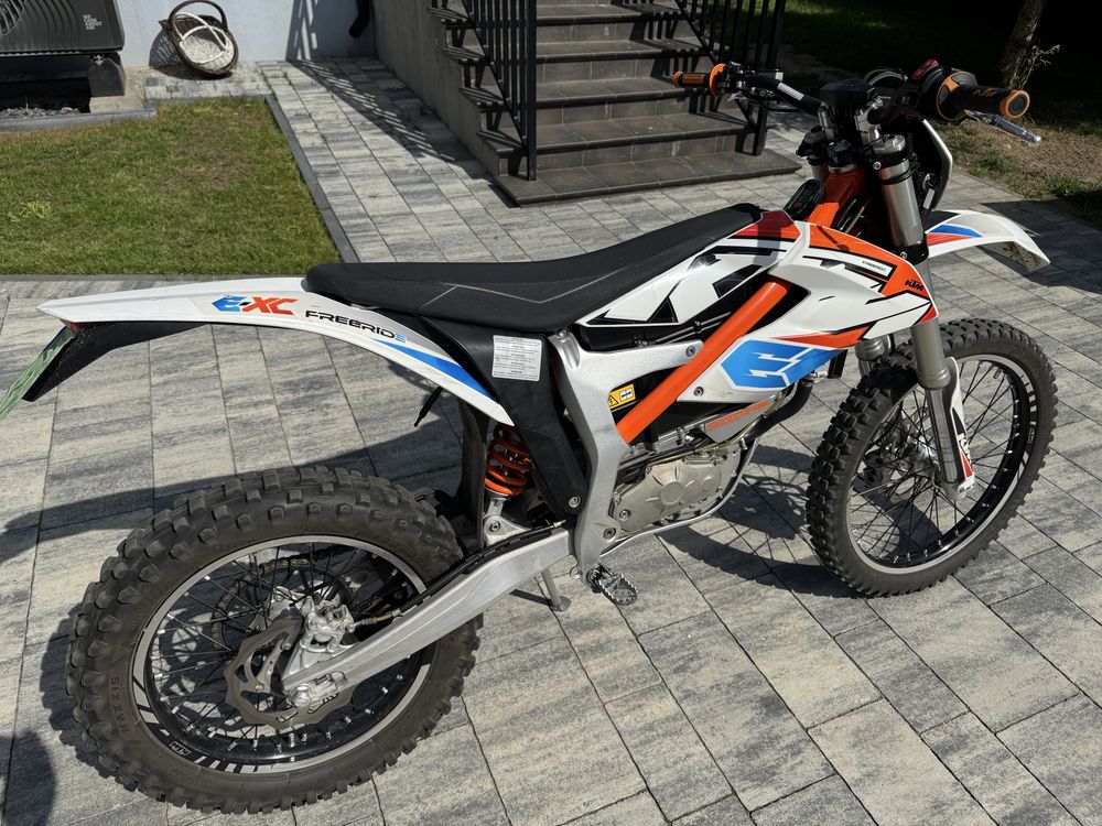 KTM Freeride E-XC