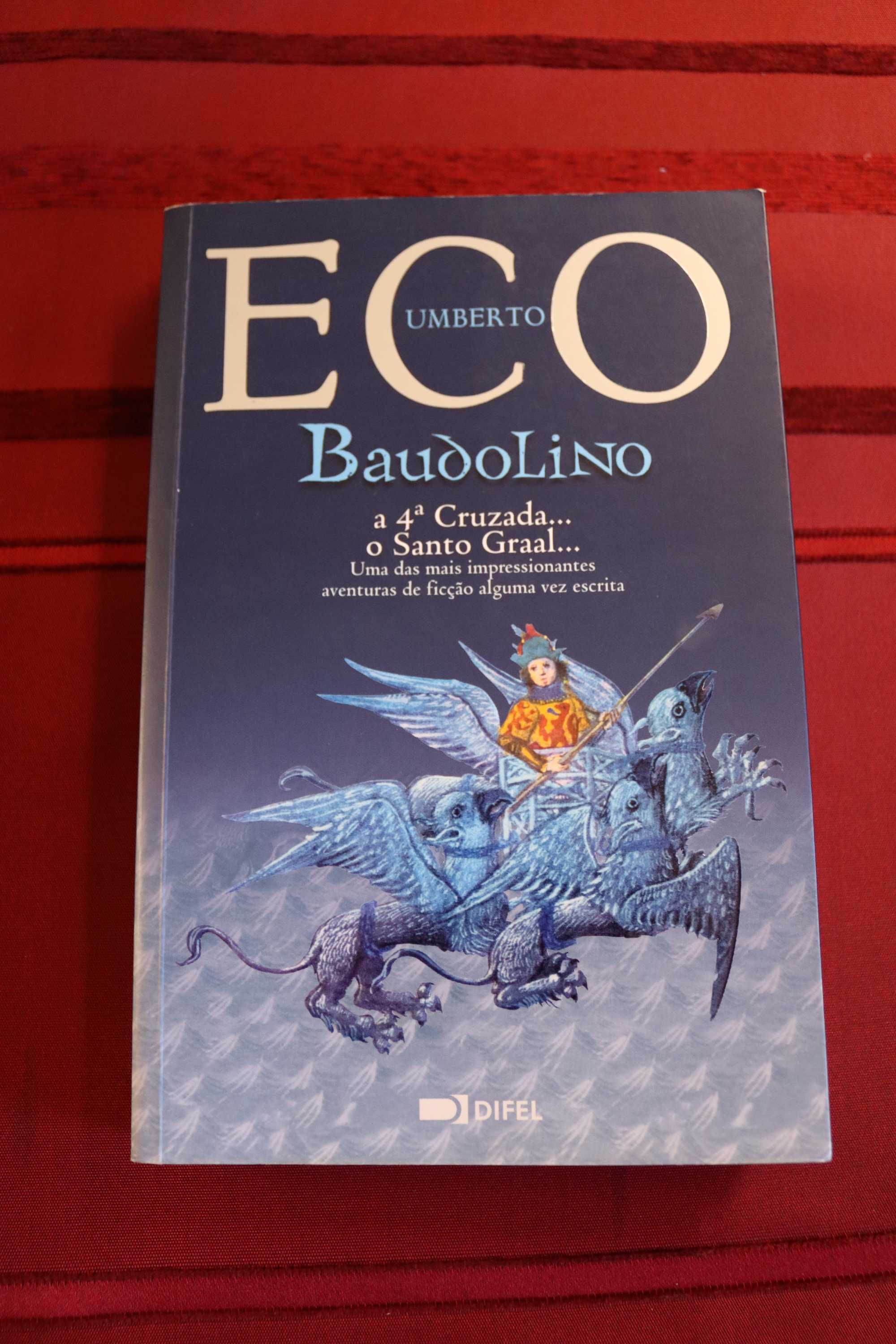 Baudulino - Umberto Eco