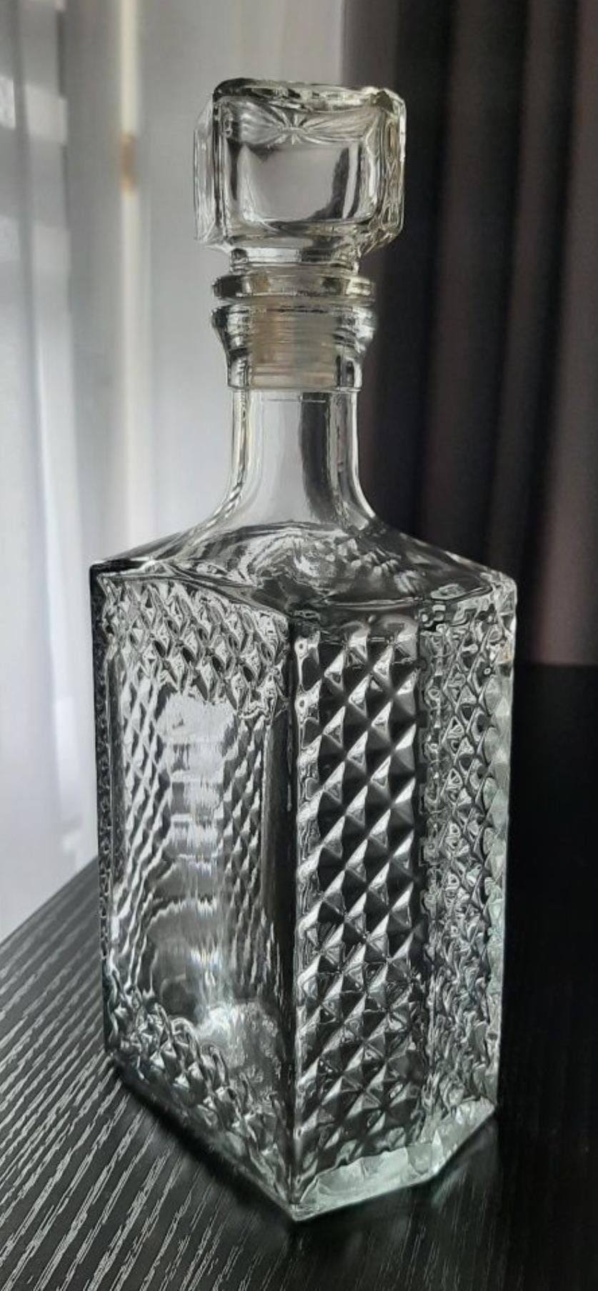 Karafka ozdobna 500ml
