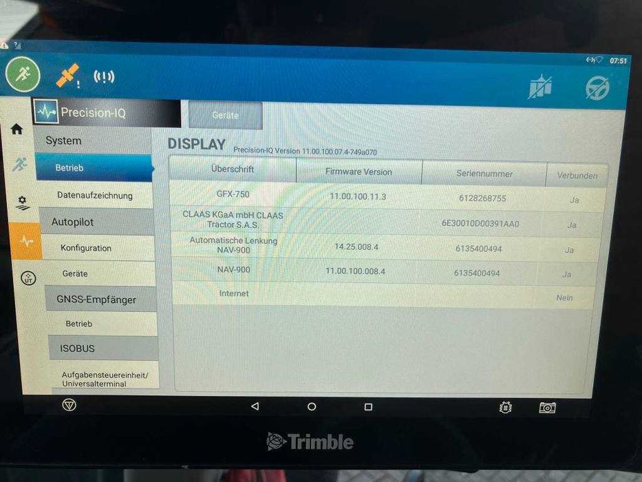 Трактор CLAAS AXION 960 2020 рік виробництва, наробіток 1749 мото/год