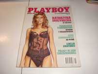 PLAYBOY nr 10 1998 Katarzyna Skrzynecka