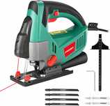 Hychika JS016A Wyrzynarka elektryczna 750W