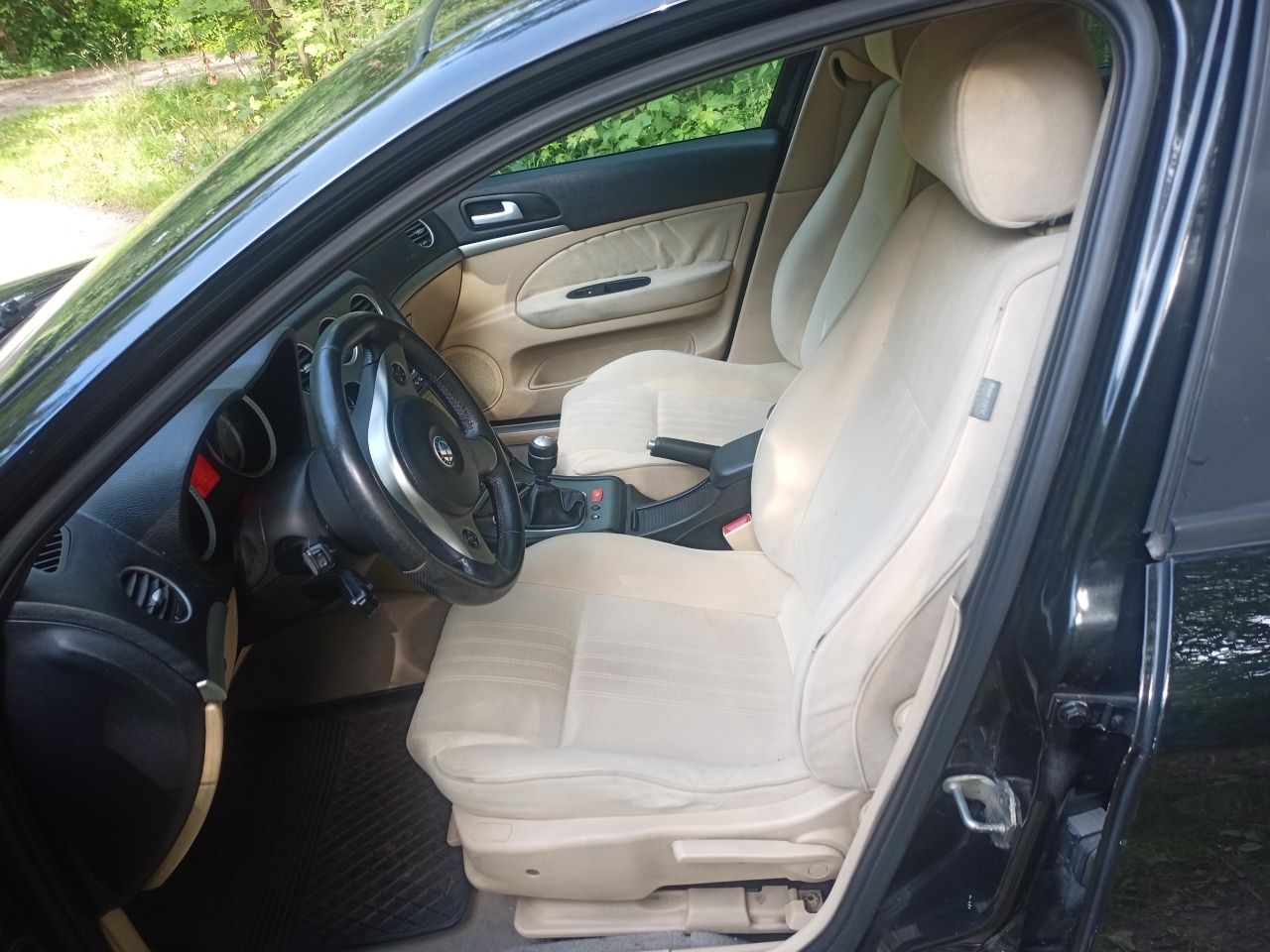 Alfa Romeo 159 2.4jtdm q4