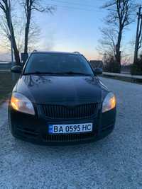 Продам Skoda Fabia