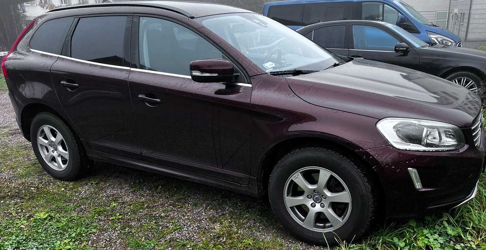 Volvo XC60 2.4 D4 163 KM, 2013/2014 zadbany i serwisowany