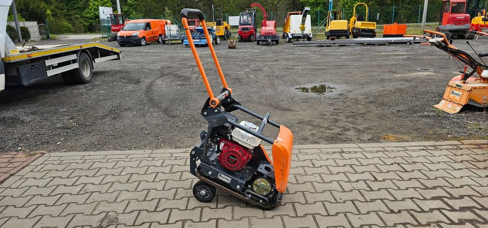 Zagęszczarka grunru Belle 90kg