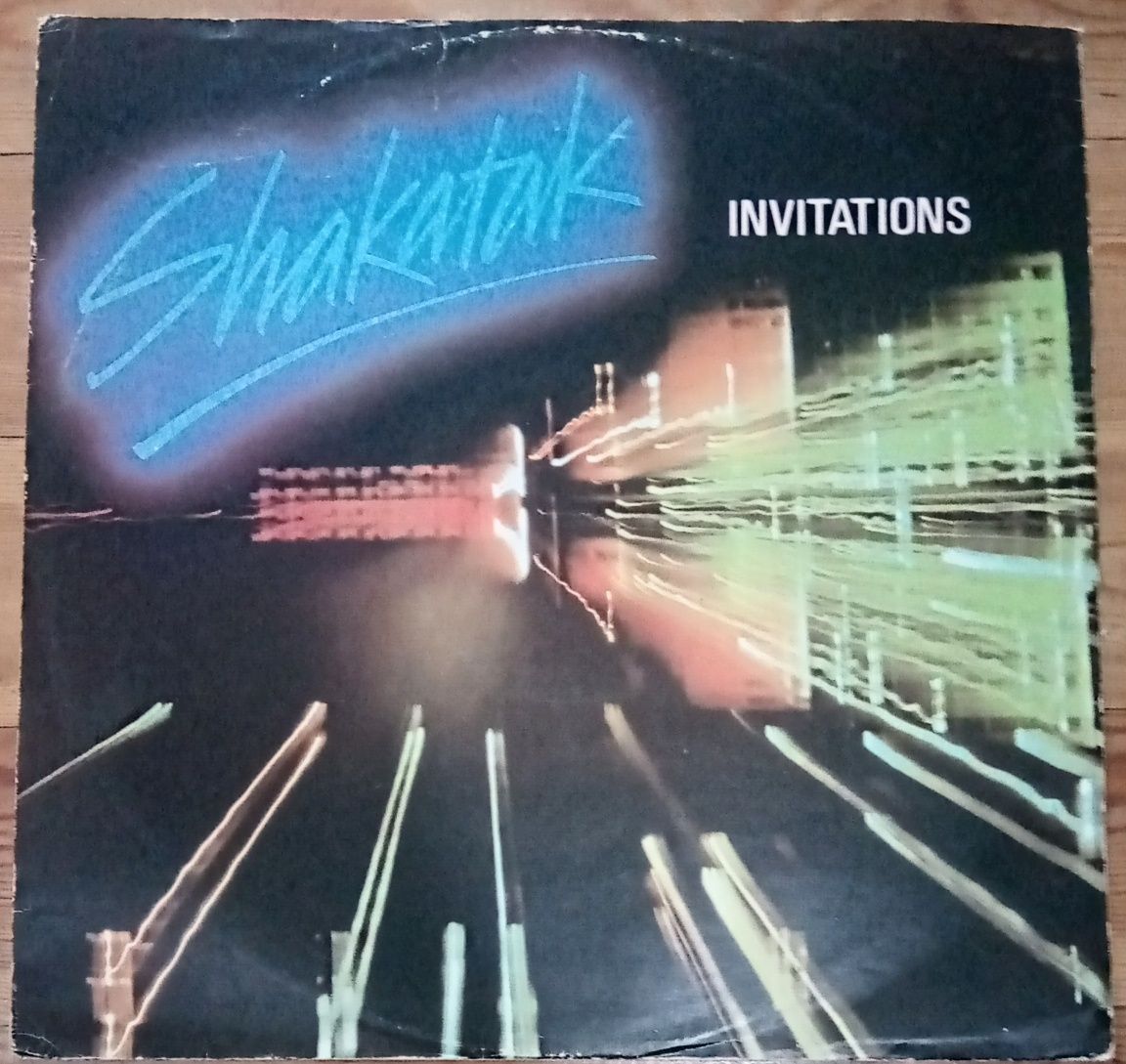 Shakatak, Invitations 12" maxi single