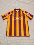 Футбольна футболка Bradford City Home 2003/04 Diadora