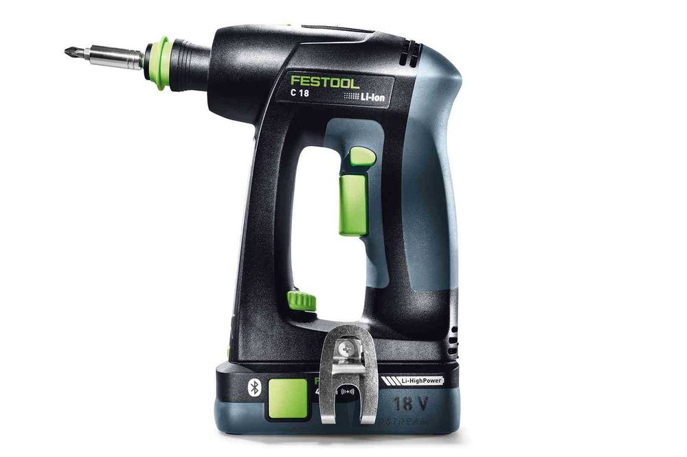 Wiertarko wkrętarka Festool C 18 BASIC PROMO 4,0 (577050)