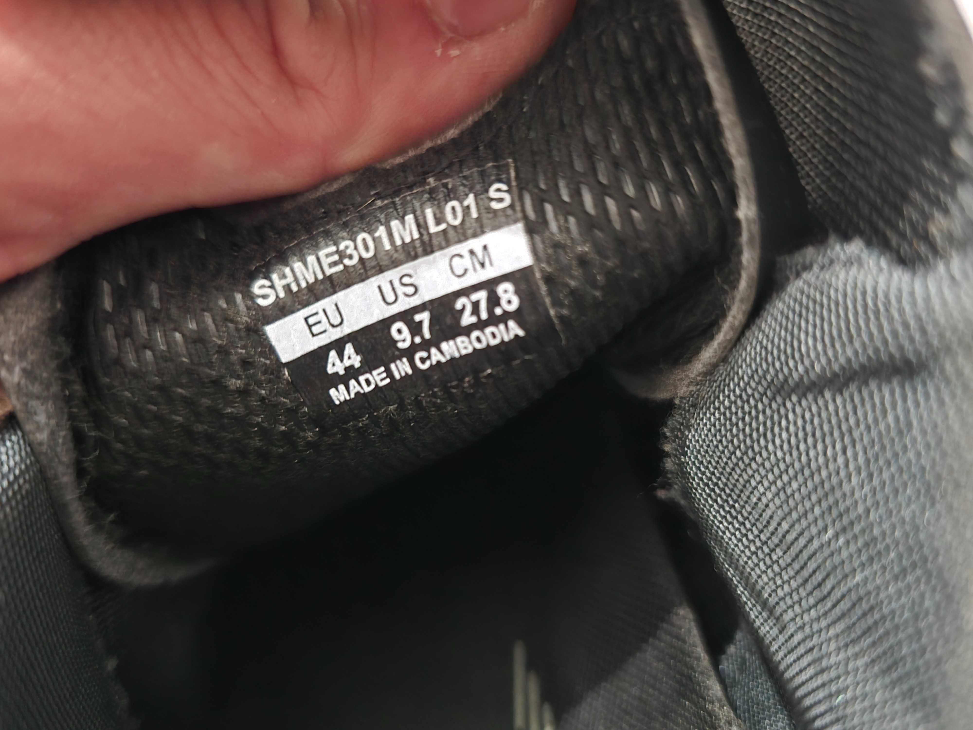 Buty pedały spd shimano rowerowe