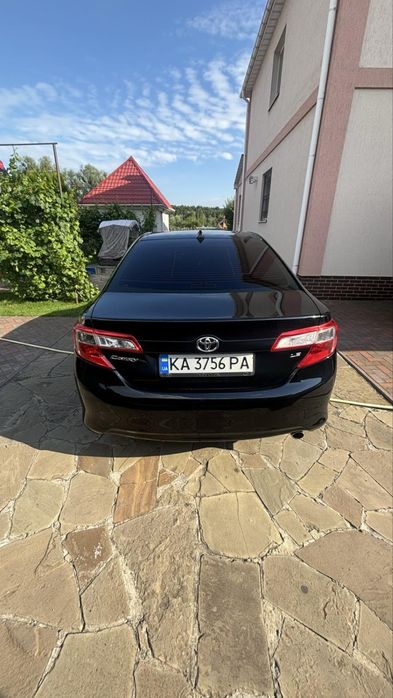 Toyota Camry 55 ідеал