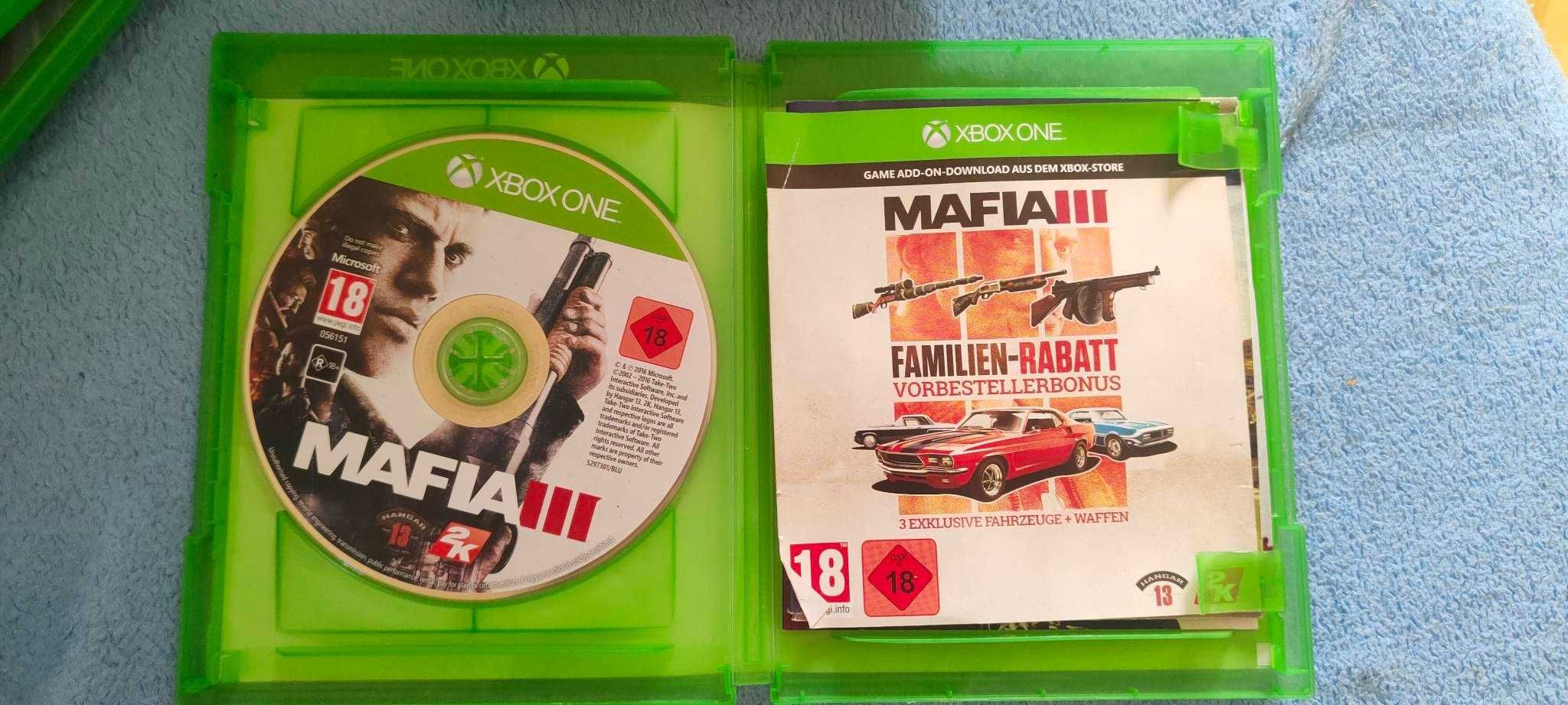 Mafia III (Gra Xbox One)