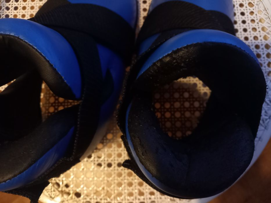 Ochraniacze stóp Masters do taekwondo rozm. M