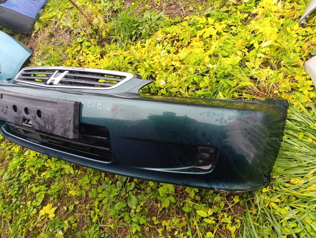 Бампер Honda civic 6 Хонда цівік 6