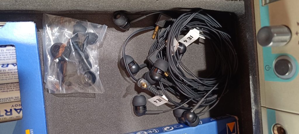 Sennheiser G3 In Ear
