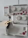 Owerlok Janome 990D 4-nitkowy z mereżką
