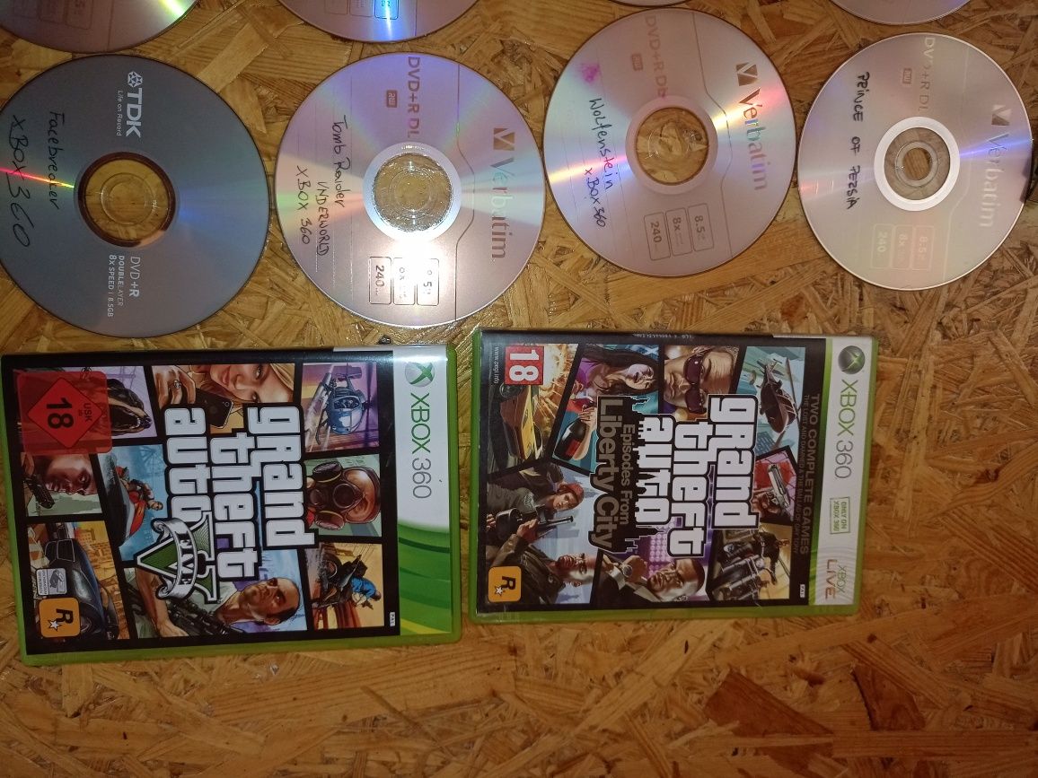 Xbox 360 Arcade stan-opis