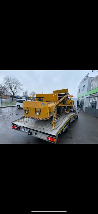 Skup wózek widłowy / spalinowe / elektryczne / platformowe