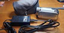 Máquina de Filmar Canon Legria FS200