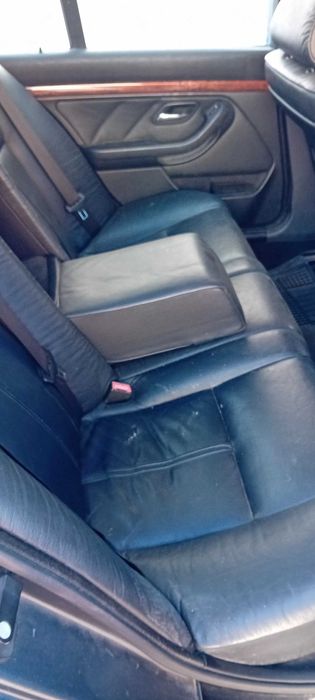 Bmw 5.30 Excelente Automóvel