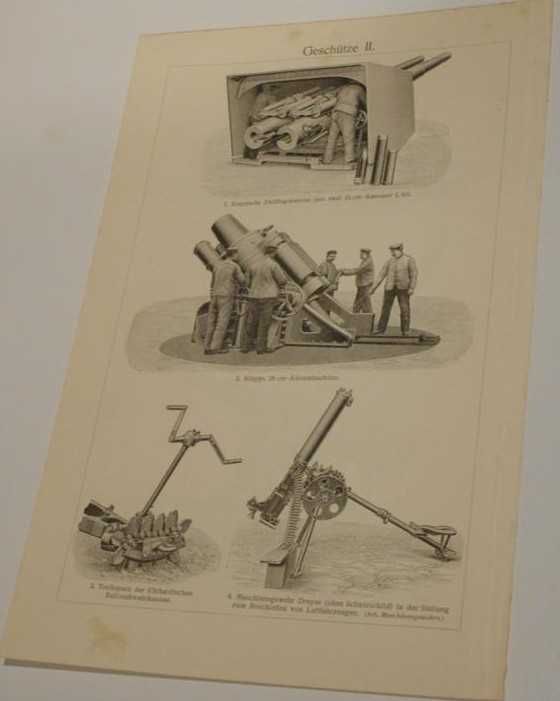 Stare XIX w. grafiki do aranżacji wnętrza- oryginalne