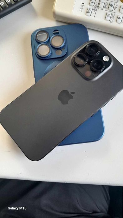 Iphone 16 pro 128GB Preto