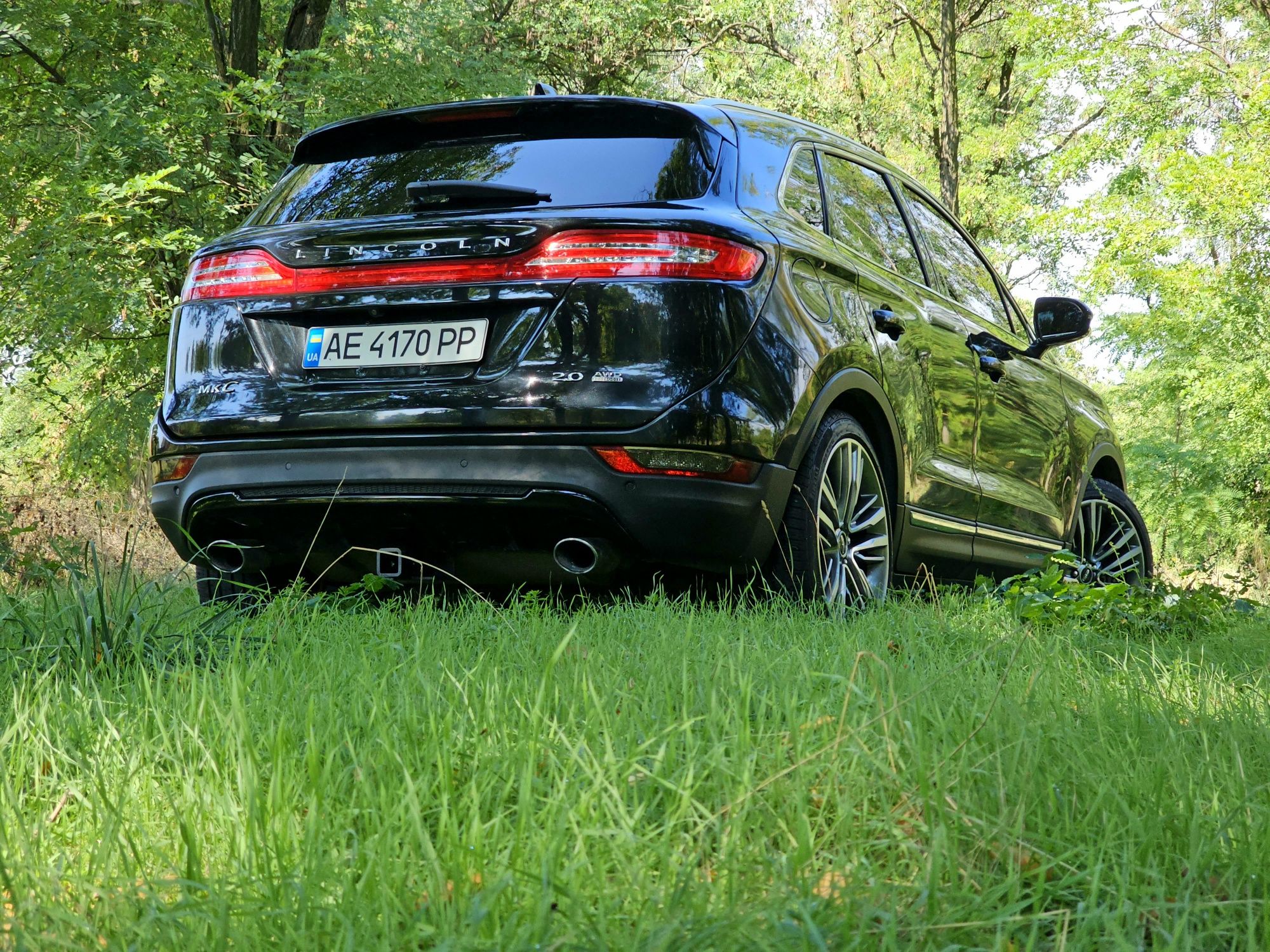 Lincoln MKC Reserve 2.0 AWD