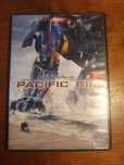 Paciific Rim DVD