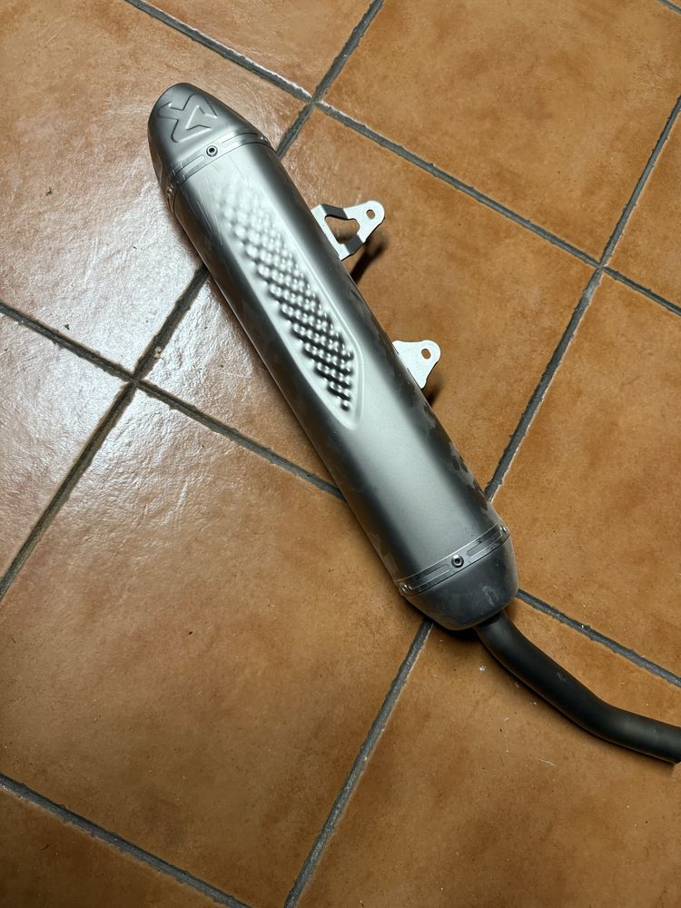 Sherco 300 2T Escape Acrapovik