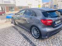 Mercedes- Benz A 180 D AMG Line