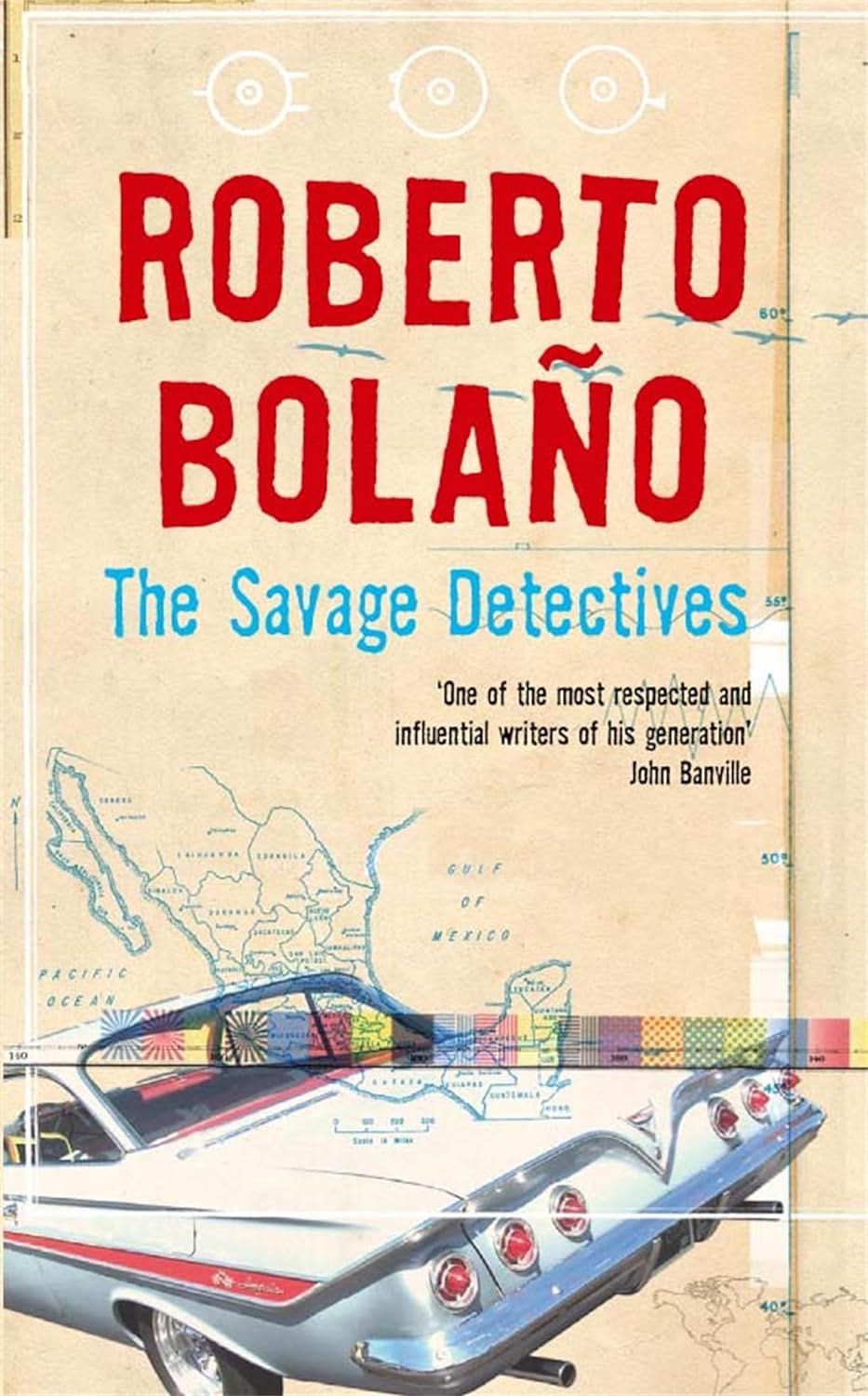 Savage detectives Bolano Roberto