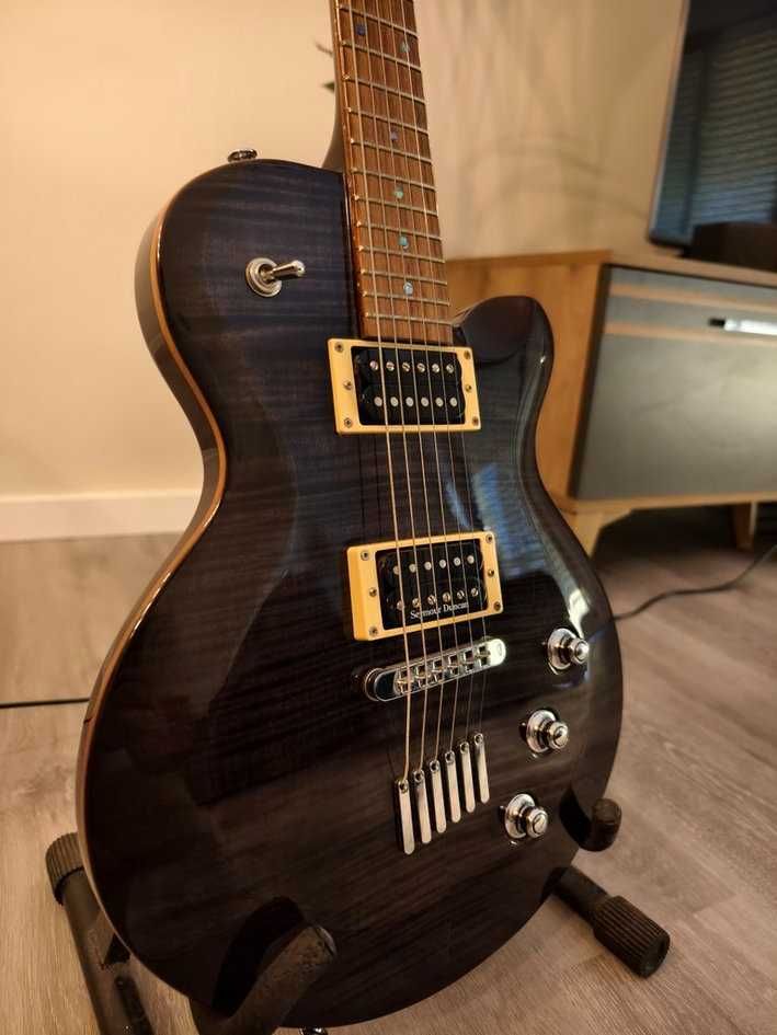 Guitarra Yamaha AES620 Korea