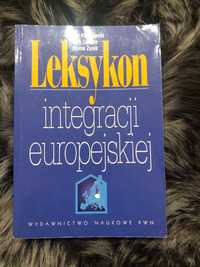 Leksykon integracji europejskiej PWN Ruszkowski Górnicz Żurek