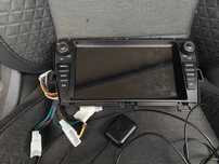 Radio Android Toyota Prius 3 8/128