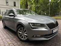 Skoda Superb Skoda Superb Doskonała!