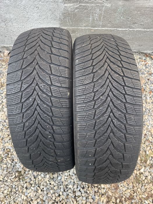 2 зимові шини 265/65/17 NEXEN