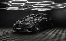 Mercedes-Benz EQS Mercedes-Benz EQS 580, Pierwszy właściciel, Salon Polska, FV 23%