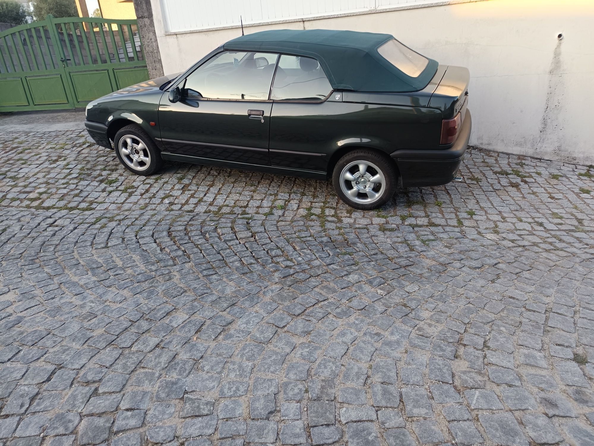 Renault 19 1.8 cabrio