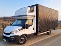 Iveco 35S15  VAT23% JTD 145KM Klima Webasto Tempomat