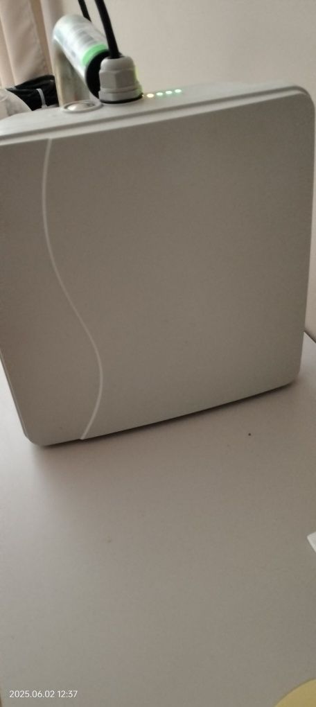 Rurter ZTE MF258