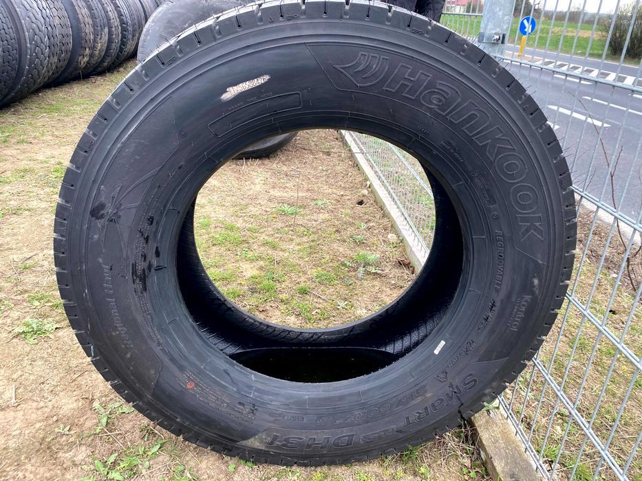 Opona 315/60R22.5 HANKOOK SmartFlex DH31 M+S 100% BIEŻNIKA