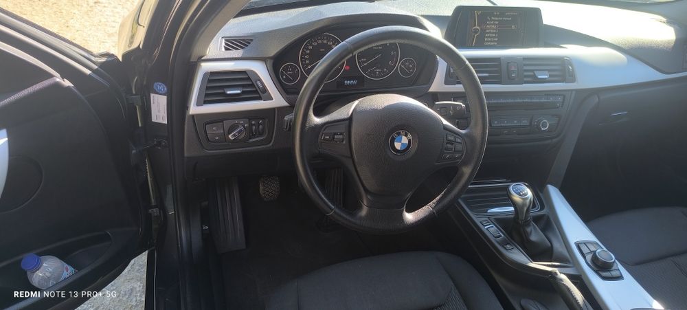 BMW 318 d (2013)