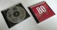 The 80's 80- 89 The Album of the Decade Disc 1-2 2 CD