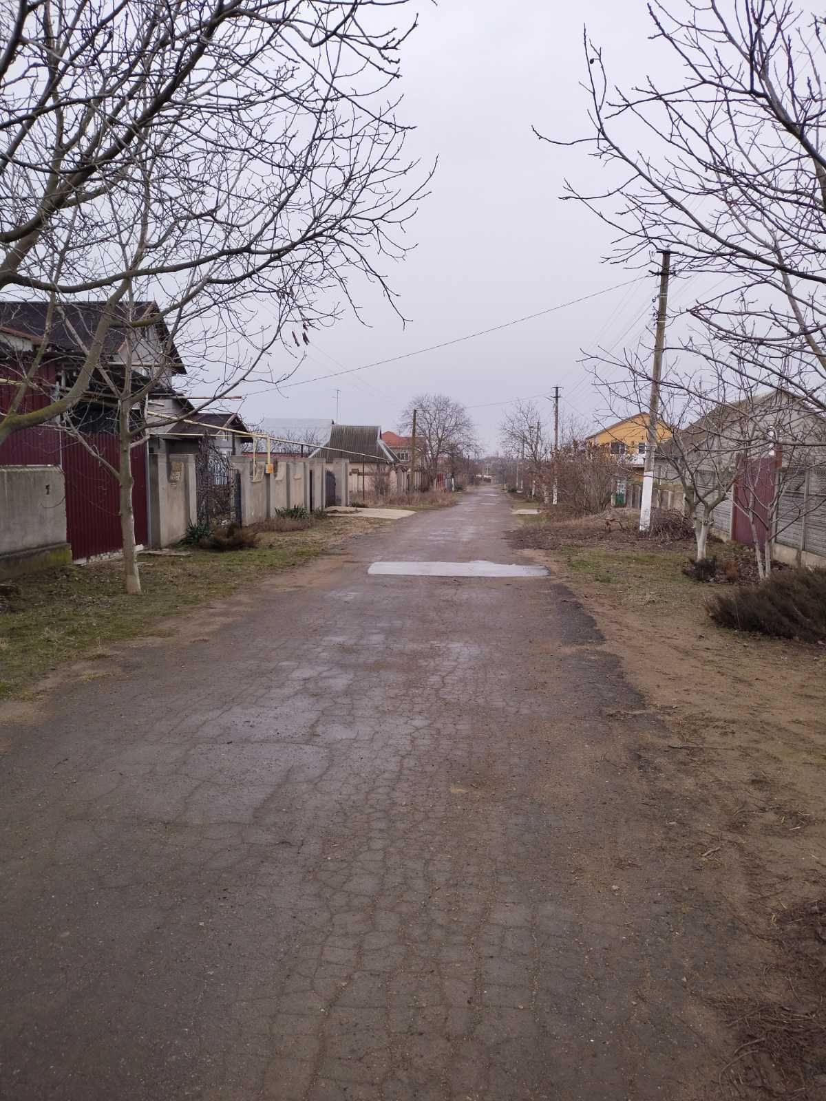 Участок земли в с.Ильинка, 318081
