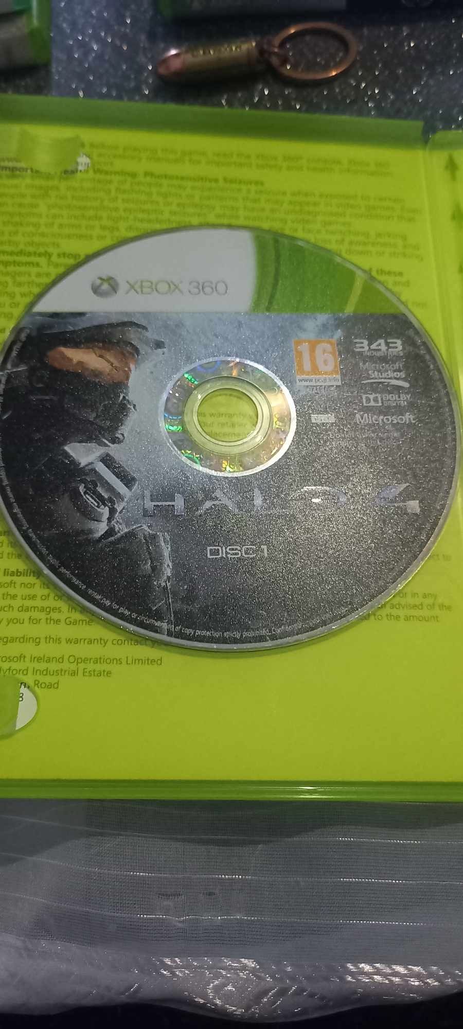 Halo 4 x360/xone/series
